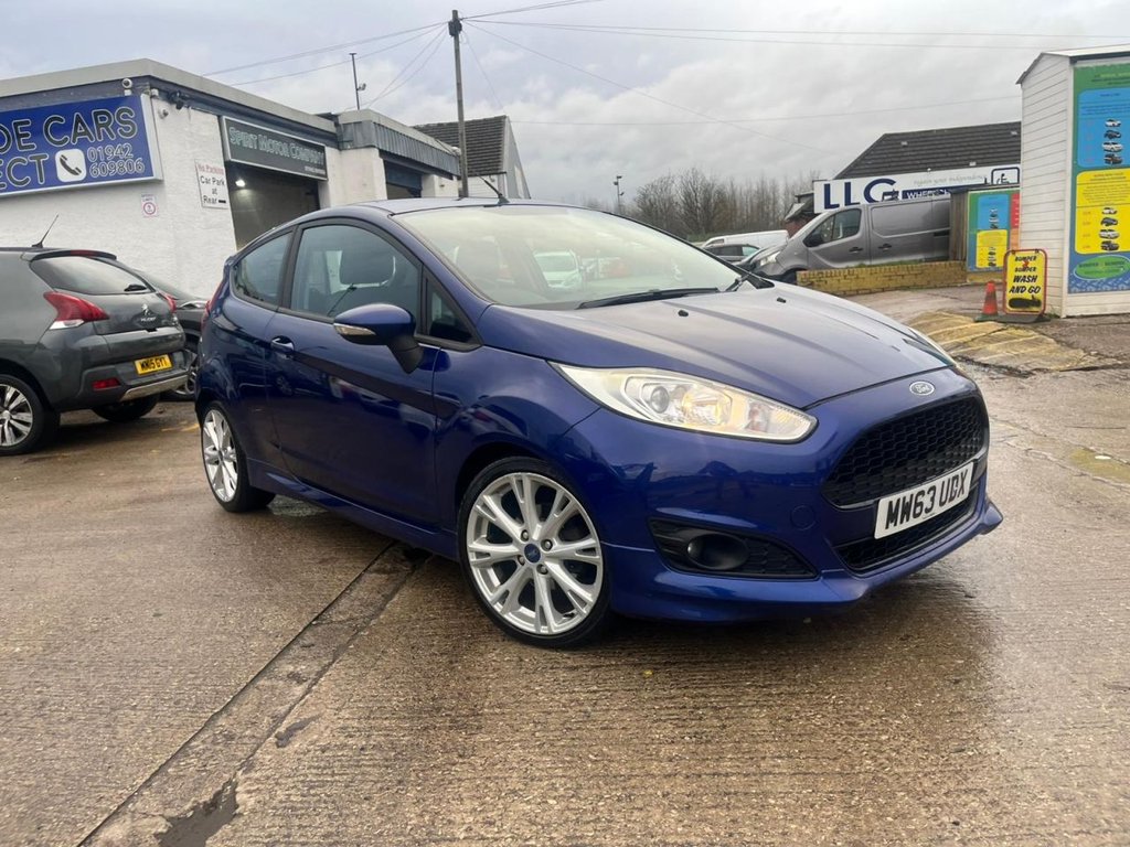 Used Ford Fiesta 2013 for sale - 76591092: Photo 18