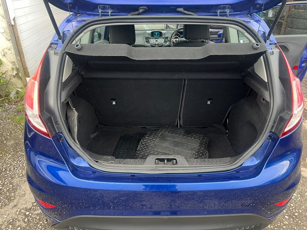 Used Ford Fiesta 2013 for sale - 76591092: Photo 19