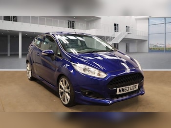 Used Ford Fiesta 2013 for sale - 76591092: Photo