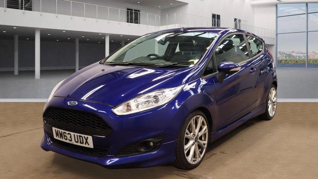 Used Ford Fiesta 2013 for sale - 76591092: Photo 2