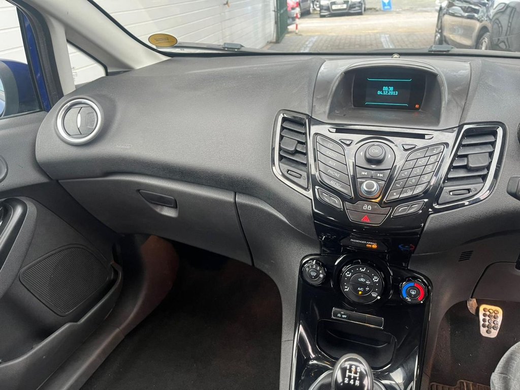 Used Ford Fiesta 2013 for sale - 76591092: Photo 22