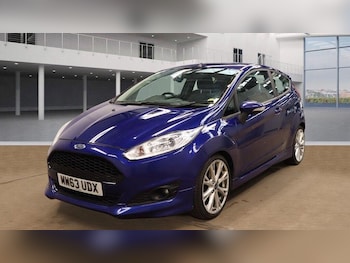 Used Ford Fiesta 2013 for sale - 76591092: Photo