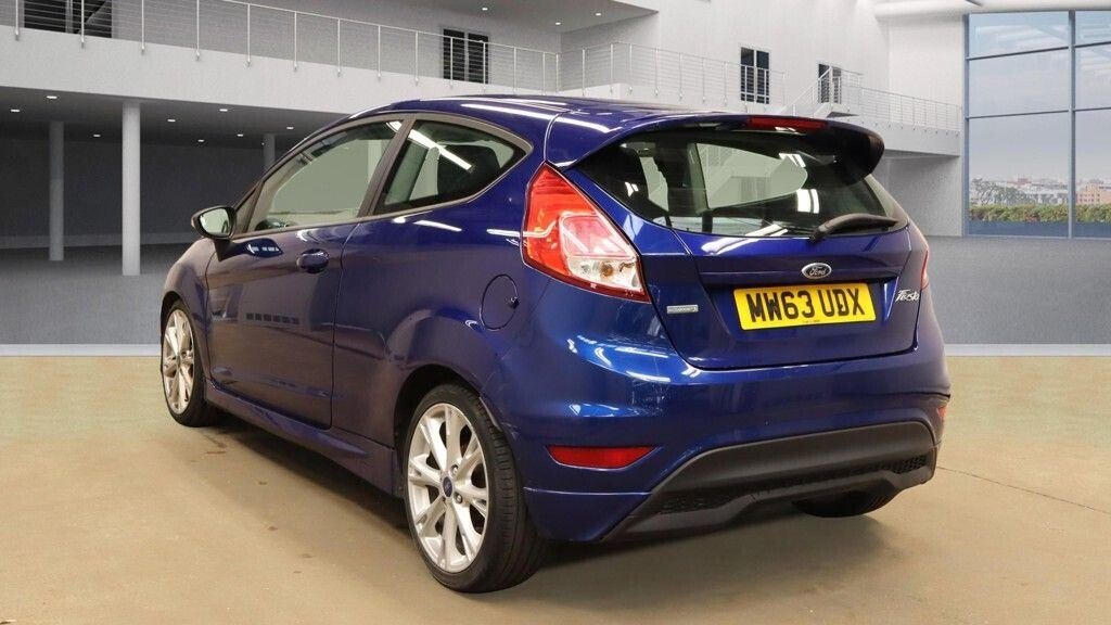 Used Ford Fiesta 2013 for sale - 76591092: Photo 3