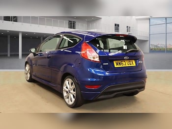Used Ford Fiesta 2013 for sale - 76591092: Photo
