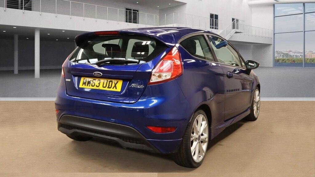 Used Ford Fiesta 2013 for sale - 76591092: Photo 4