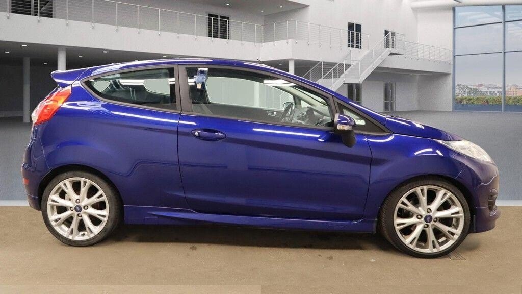 Used Ford Fiesta 2013 for sale - 76591092: Photo 5