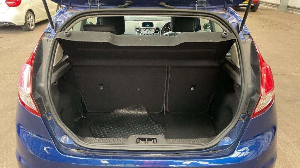 Used Ford Fiesta 2013 for sale - 76591092: Photo 7