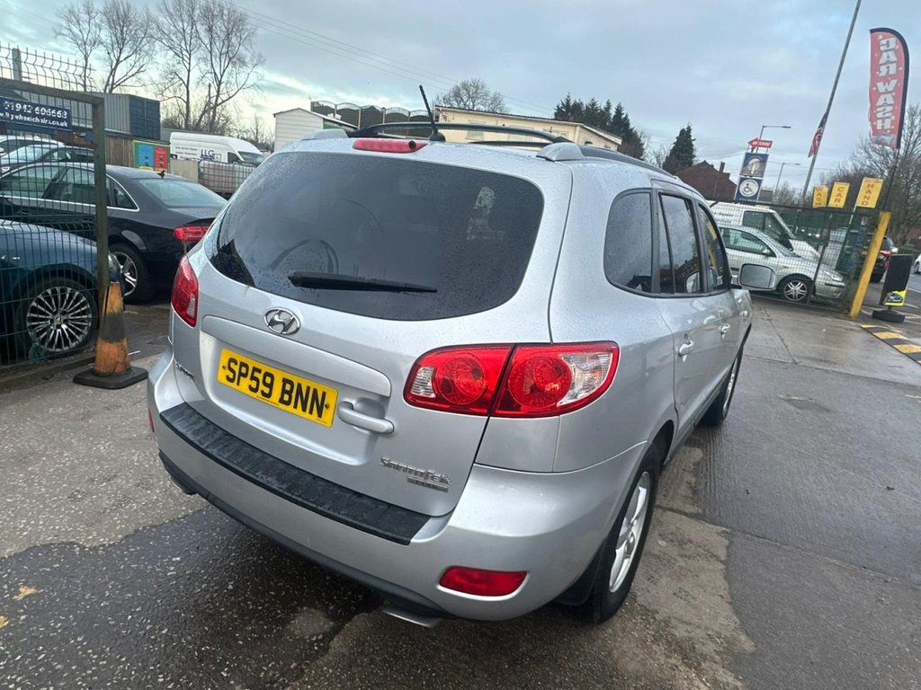 Used Hyundai Santa Fe 2009 for sale - 77936091: Photo 10