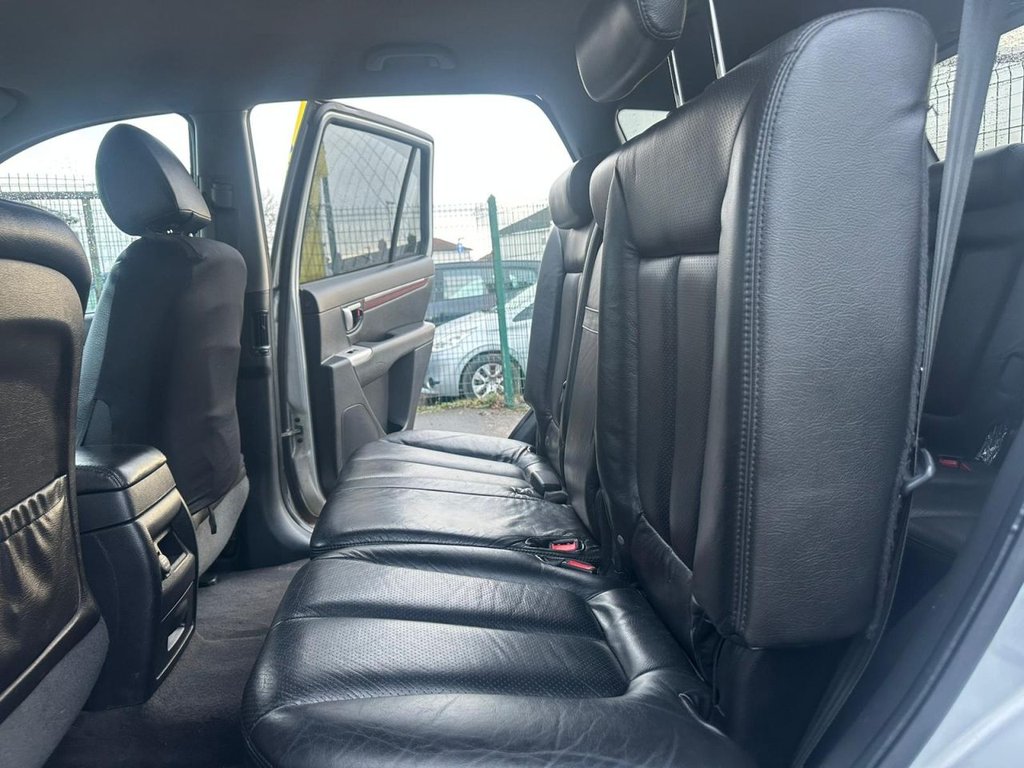 Used Hyundai Santa Fe 2009 for sale - 77936091: Photo 17