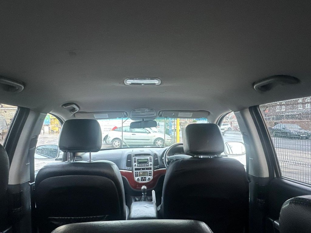 Used Hyundai Santa Fe 2009 for sale - 77936091: Photo 19