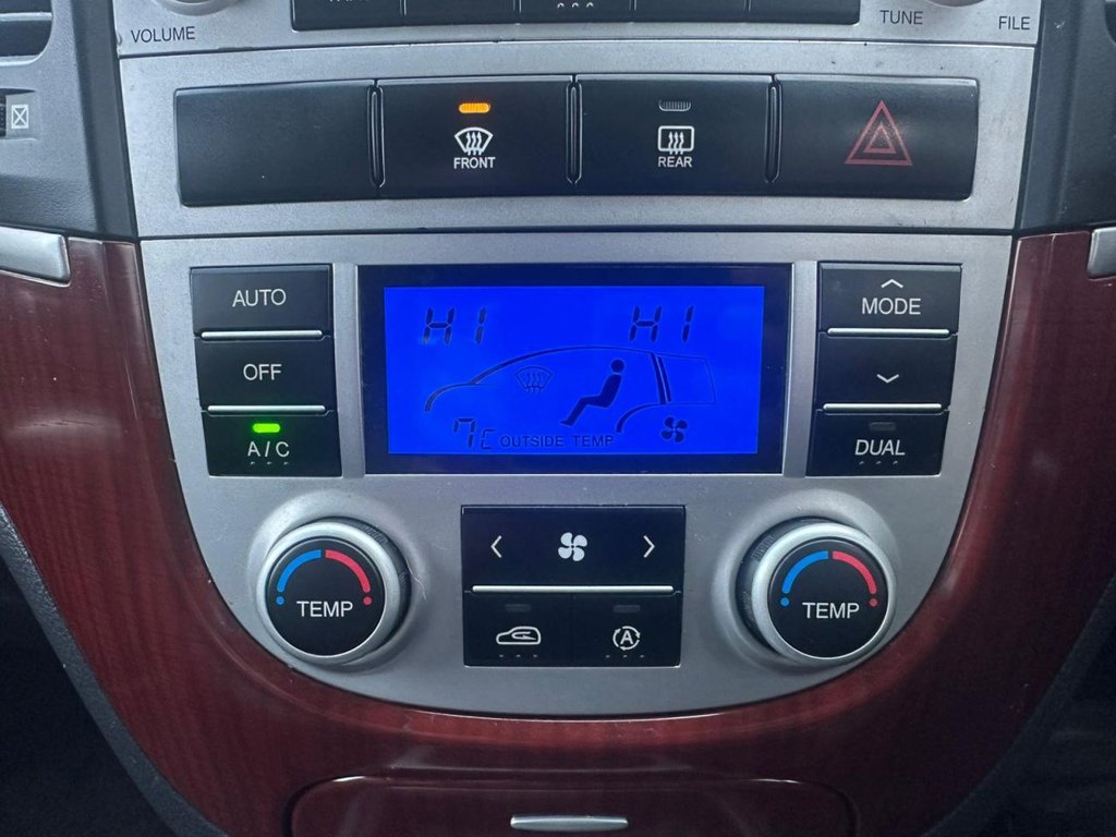 Used Hyundai Santa Fe 2009 for sale - 77936091: Photo 23