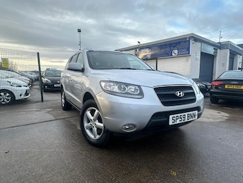 Used Hyundai Santa Fe 2009 for sale - 77936091: Photo