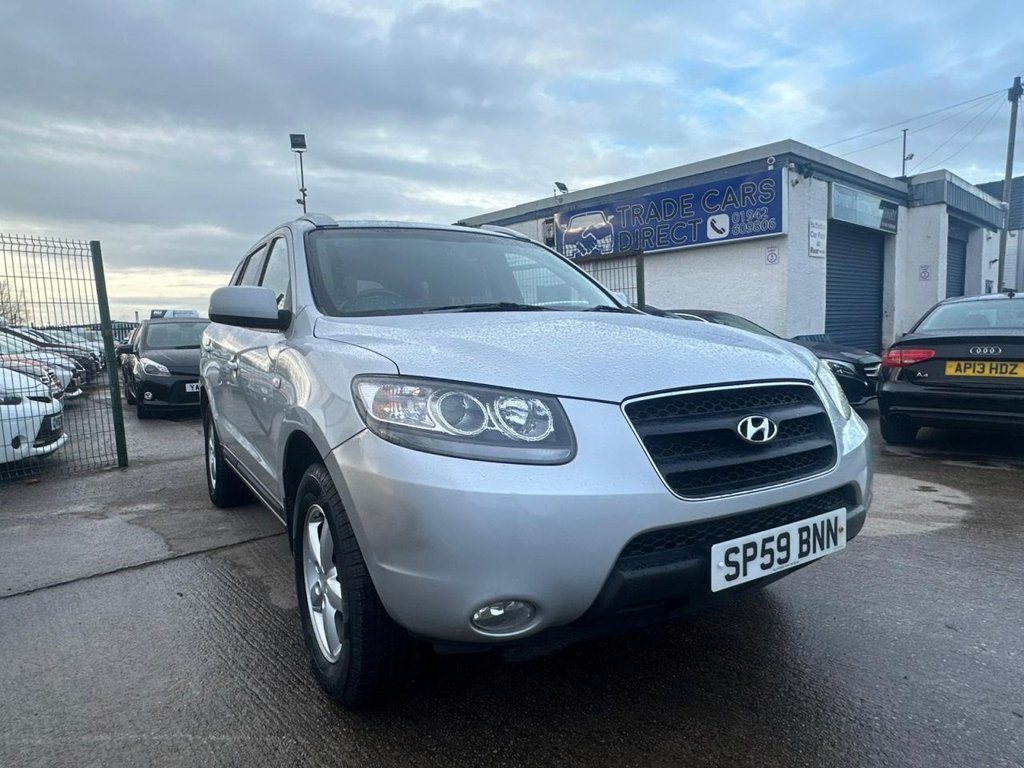 Used Hyundai Santa Fe 2009 for sale - 77936091: Photo 5