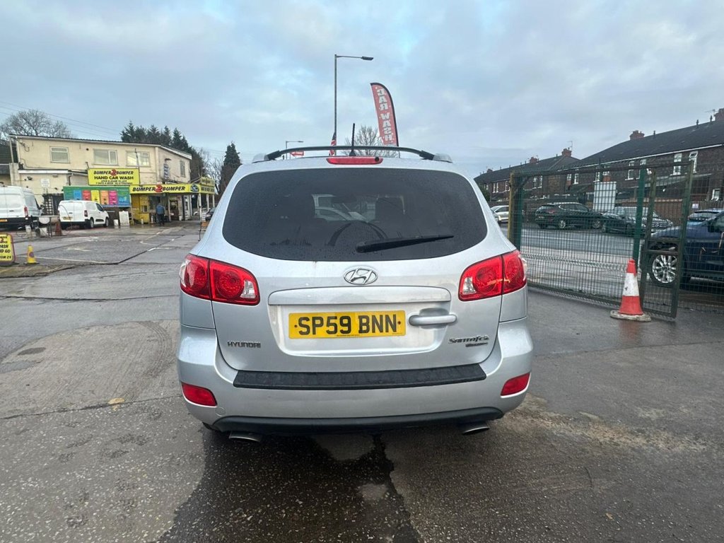 Used Hyundai Santa Fe 2009 for sale - 77936091: Photo 6