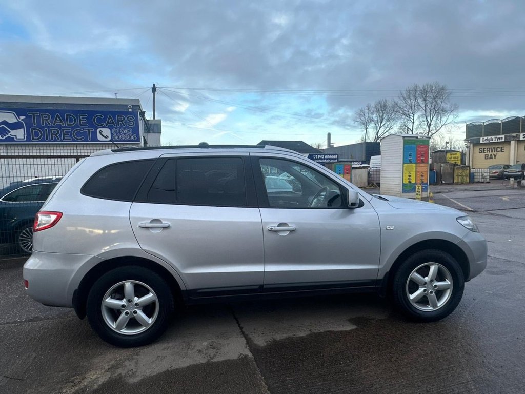 Used Hyundai Santa Fe 2009 for sale - 77936091: Photo 7