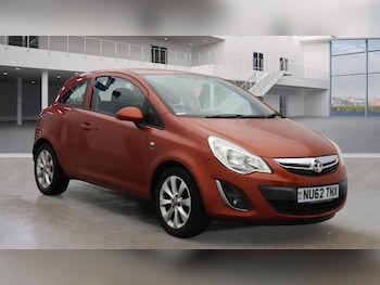 Used Vauxhall Corsa 2012 for sale - 76496395: Photo