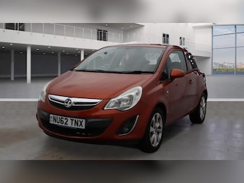 Used Vauxhall Corsa 2012 for sale - 76496395: Photo