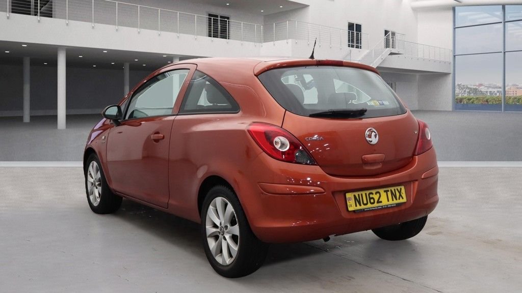 Used Vauxhall Corsa 2012 for sale - 76496395: Photo 3