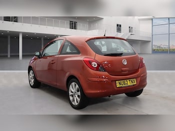 Used Vauxhall Corsa 2012 for sale - 76496395: Photo