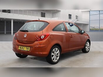 Used Vauxhall Corsa 2012 for sale - 76496395: Photo