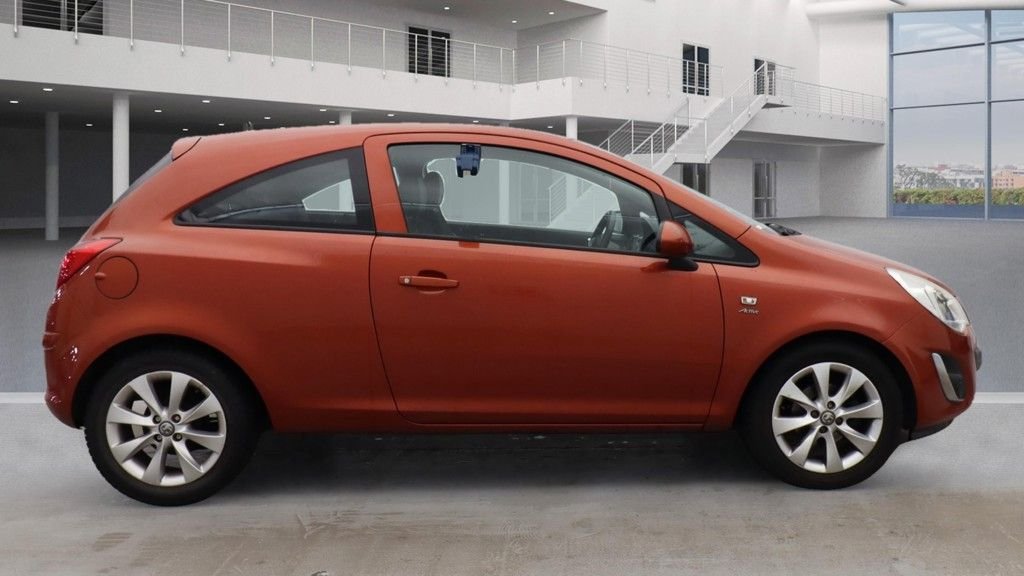 Used Vauxhall Corsa 2012 for sale - 76496395: Photo 5