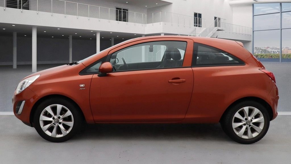 Used Vauxhall Corsa 2012 for sale - 76496395: Photo 6