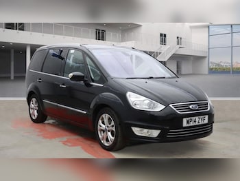 Ford Galaxy feature image