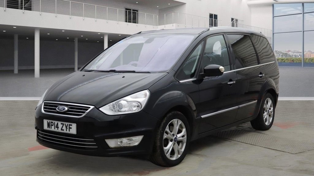 Used Ford Galaxy 2014 for sale - 78096775: Photo 2