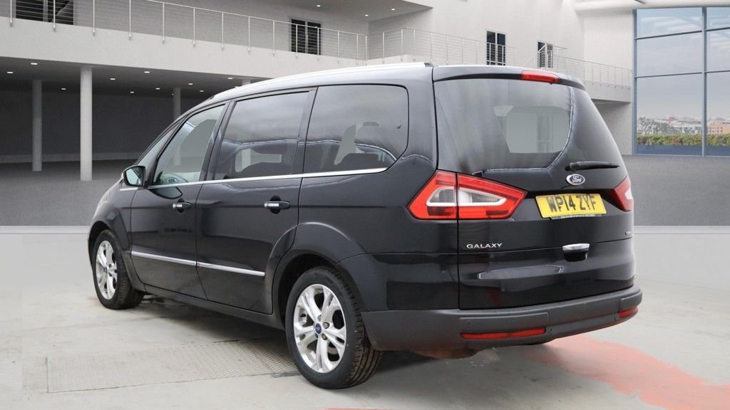 Used Ford Galaxy 2014 for sale - 78096775: Photo 3
