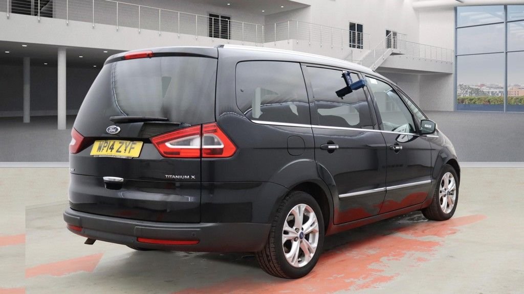 Used Ford Galaxy 2014 for sale - 78096775: Photo 4