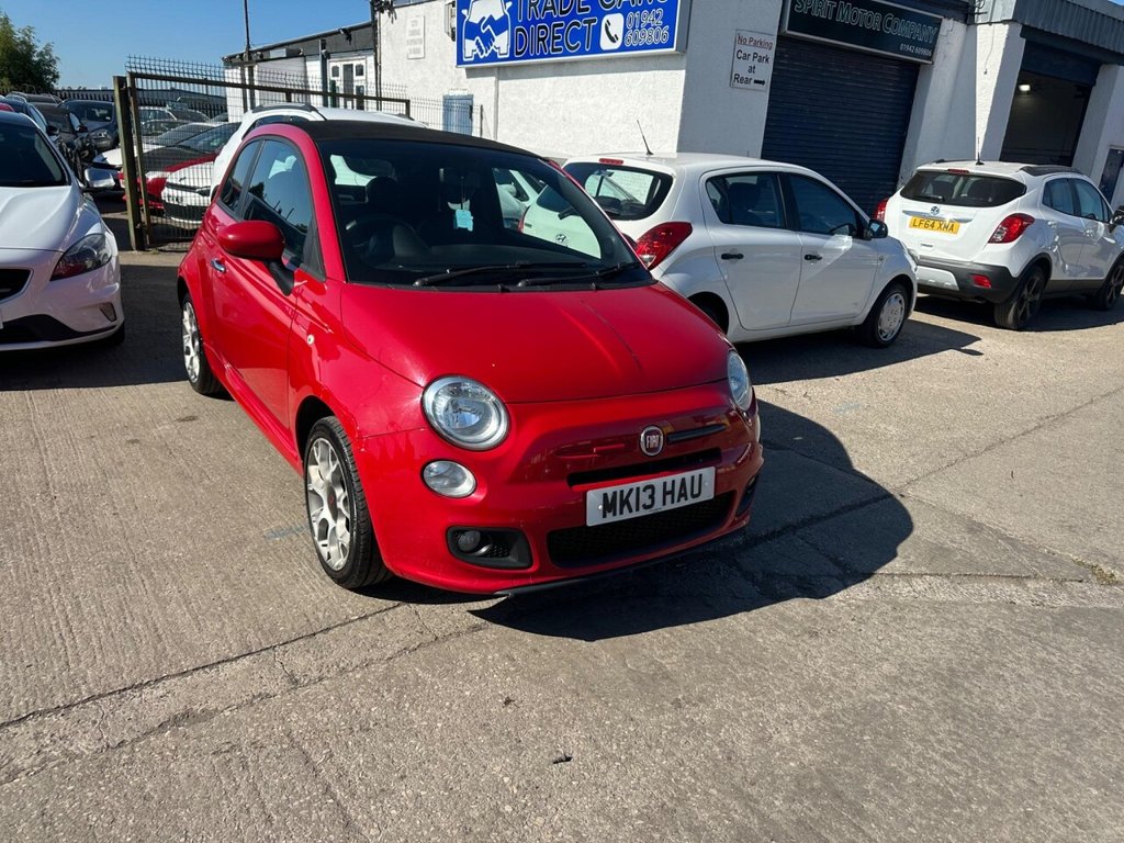Used Fiat 500 2013 for sale - 76223088: Photo 1