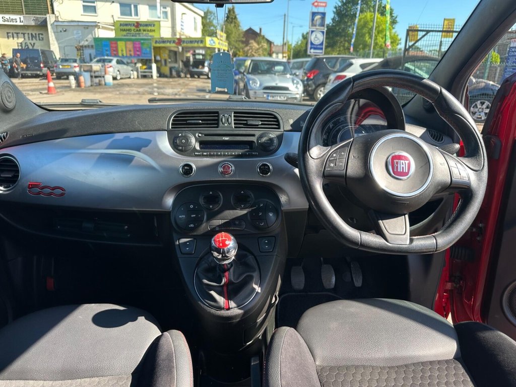 Used Fiat 500 2013 for sale - 76223088: Photo 14