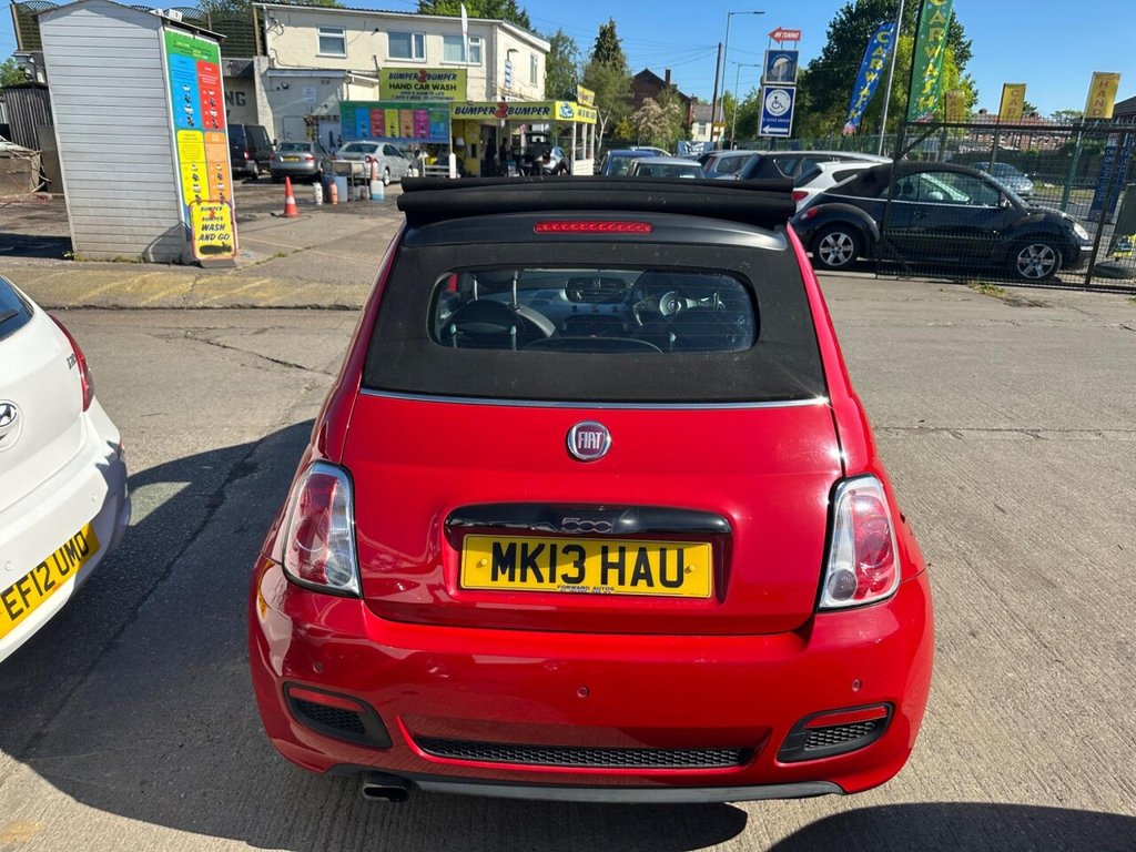 Used Fiat 500 2013 for sale - 76223088: Photo 16