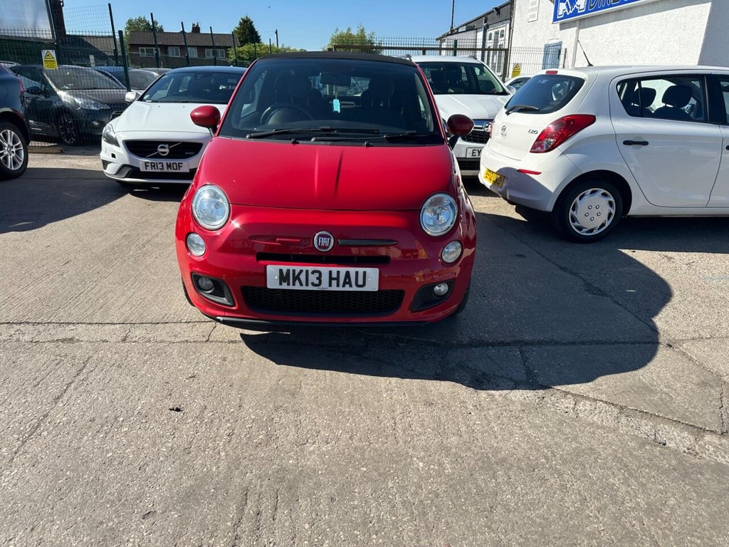 Used Fiat 500 2013 for sale - 76223088: Photo 2