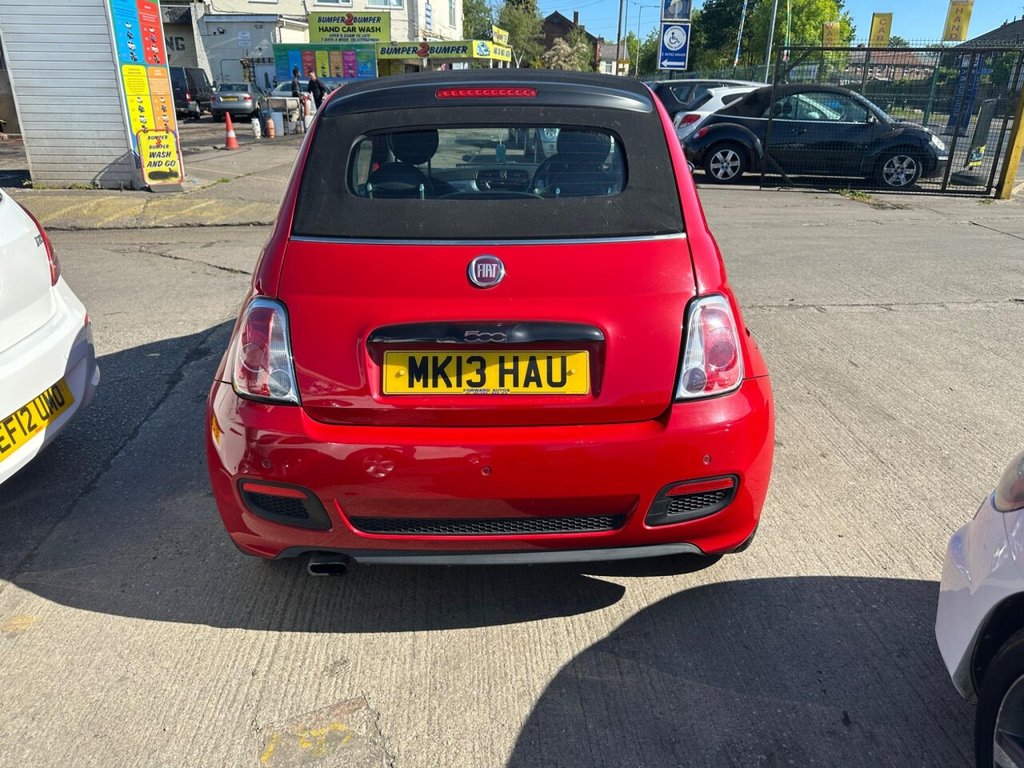 Used Fiat 500 2013 for sale - 76223088: Photo 3