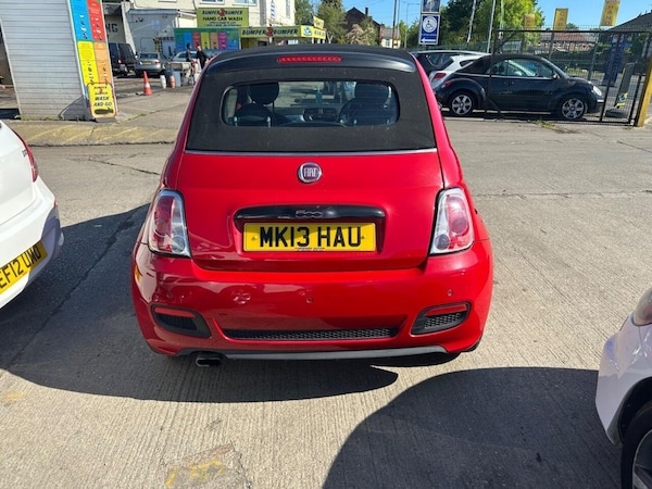 Used Fiat 500 2013 for sale - 76223088: Photo 3