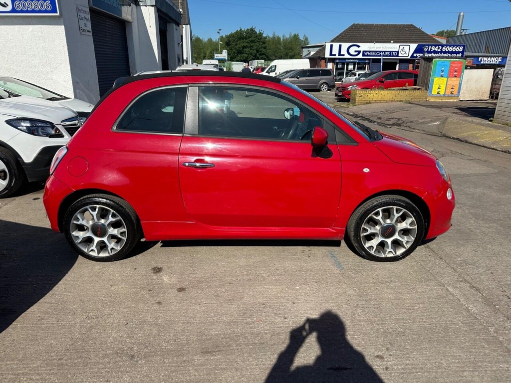 Used Fiat 500 2013 for sale - 76223088: Photo 4
