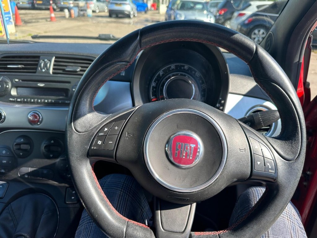 Used Fiat 500 2013 for sale - 76223088: Photo 7