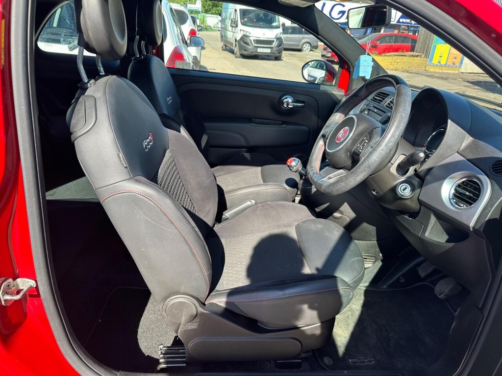 Used Fiat 500 2013 for sale - 76223088: Photo 8