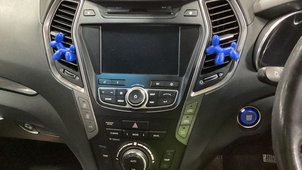 Used Hyundai Santa Fe 2014 for sale - 77227561: Photo 10