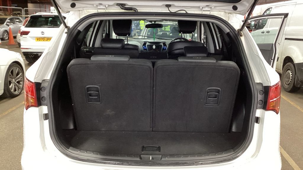 Used Hyundai Santa Fe 2014 for sale - 77227561: Photo 14