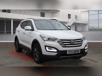 Hyundai Santa Fe feature image