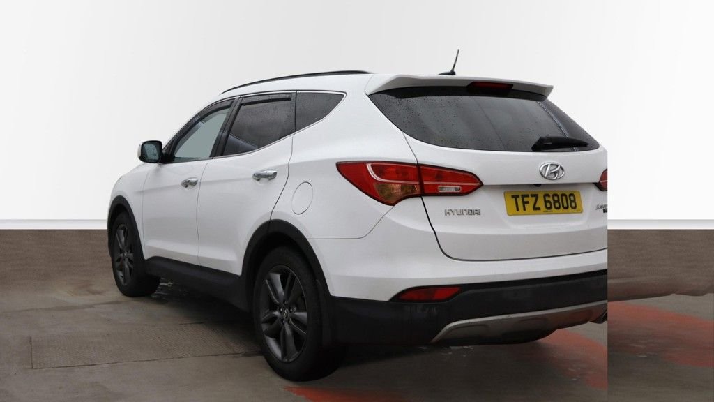 Used Hyundai Santa Fe 2014 for sale - 77227561: Photo 7