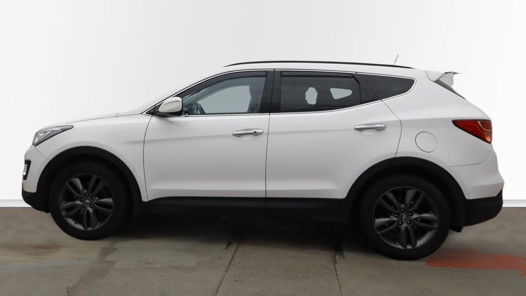 Used Hyundai Santa Fe 2014 for sale - 77227561: Photo 8