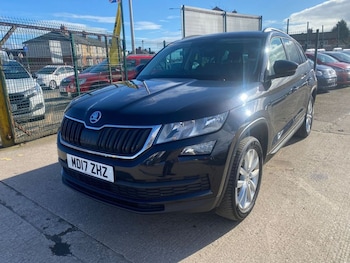 Used Skoda Kodiaq 2017 for sale - 78886836: Photo