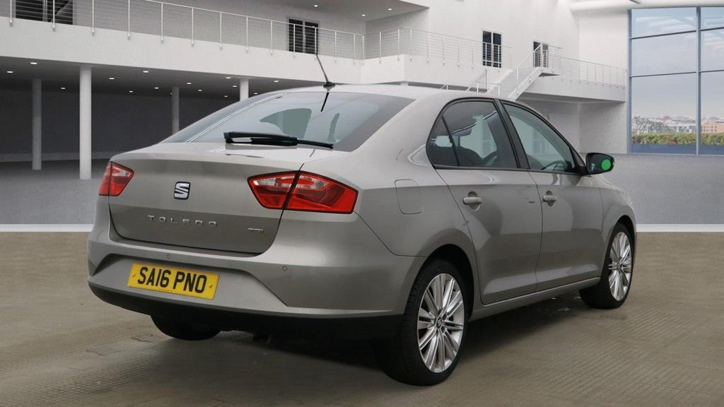 Used SEAT Toledo 2016 for sale - 77369962: Photo 3