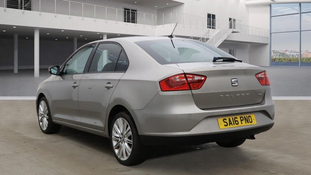 Used SEAT Toledo 2016 for sale - 77369962: Photo 4