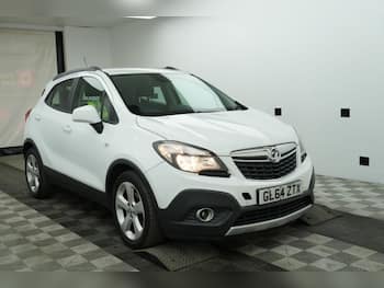 Used Vauxhall Mokka 2015 for sale - 79632612: Photo