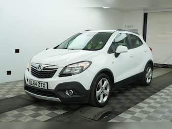 Used Vauxhall Mokka 2015 for sale - 79632612: Photo