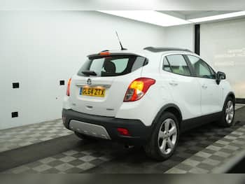 Used Vauxhall Mokka 2015 for sale - 79632612: Photo